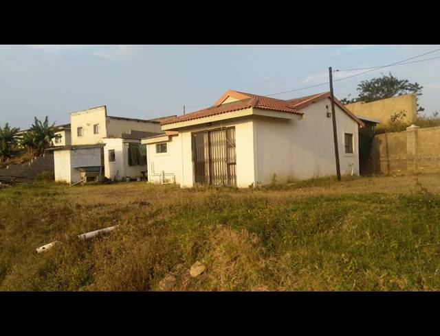 2 BEDROOM HOUSE FOR SALE IN UMGABABA